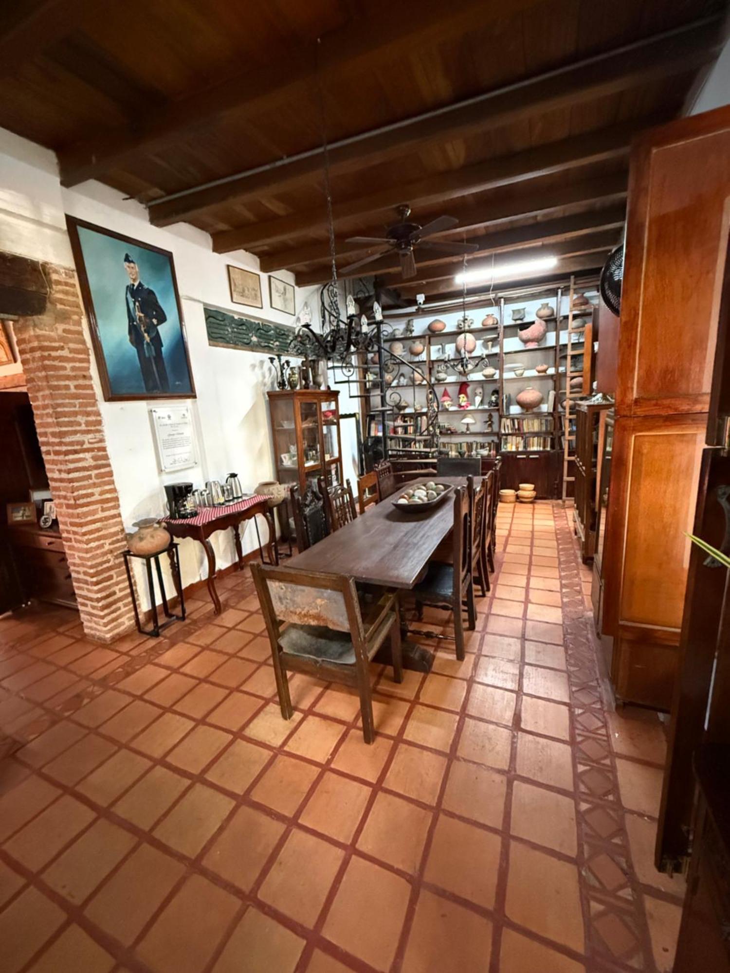 Casa Colonial Serrezuela Cartagena المظهر الخارجي الصورة