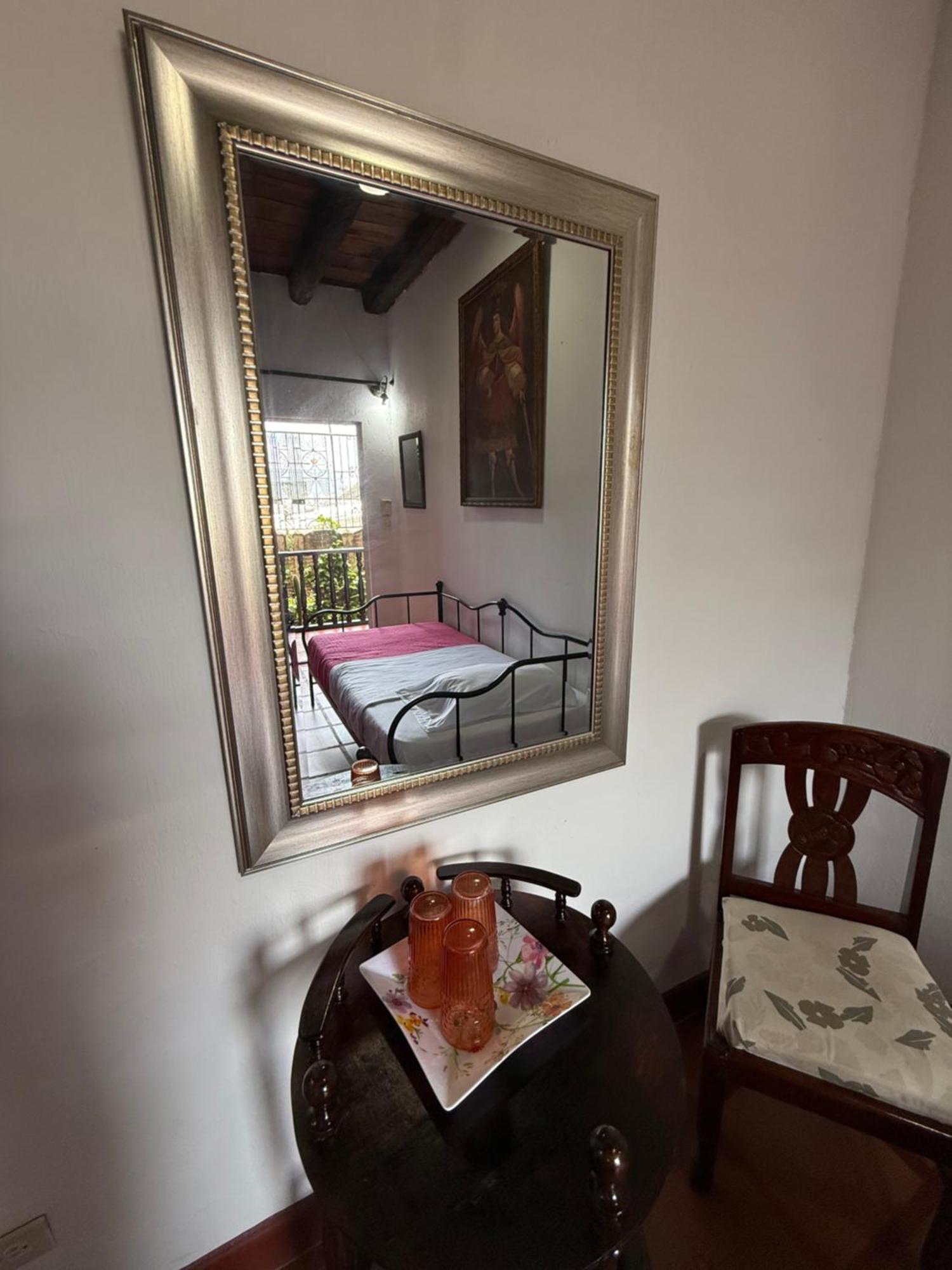 Casa Colonial Serrezuela Cartagena المظهر الخارجي الصورة