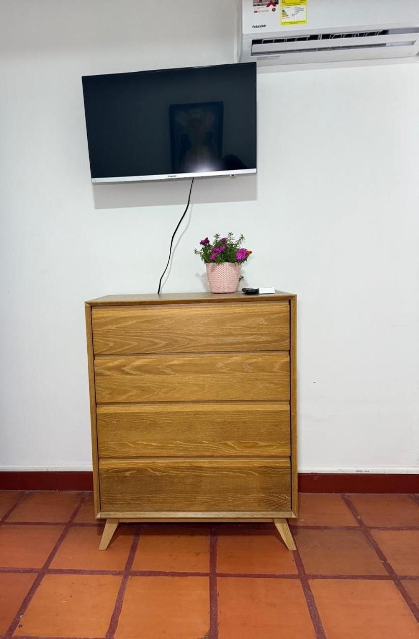 Casa Colonial Serrezuela Cartagena المظهر الخارجي الصورة