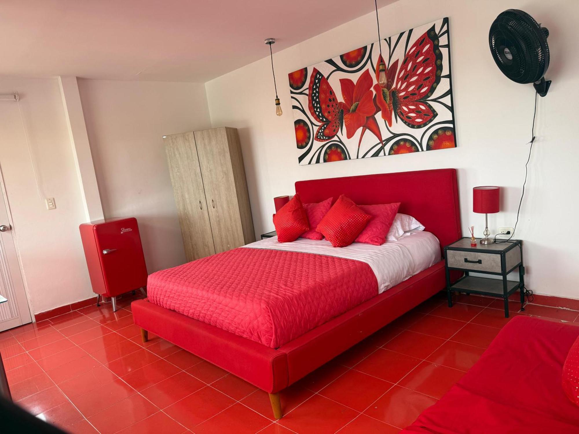 Casa Colonial Serrezuela Cartagena المظهر الخارجي الصورة