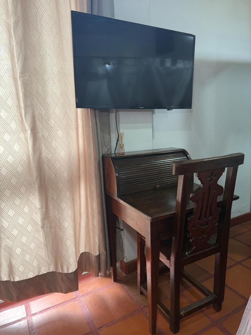 Casa Colonial Serrezuela Cartagena المظهر الخارجي الصورة