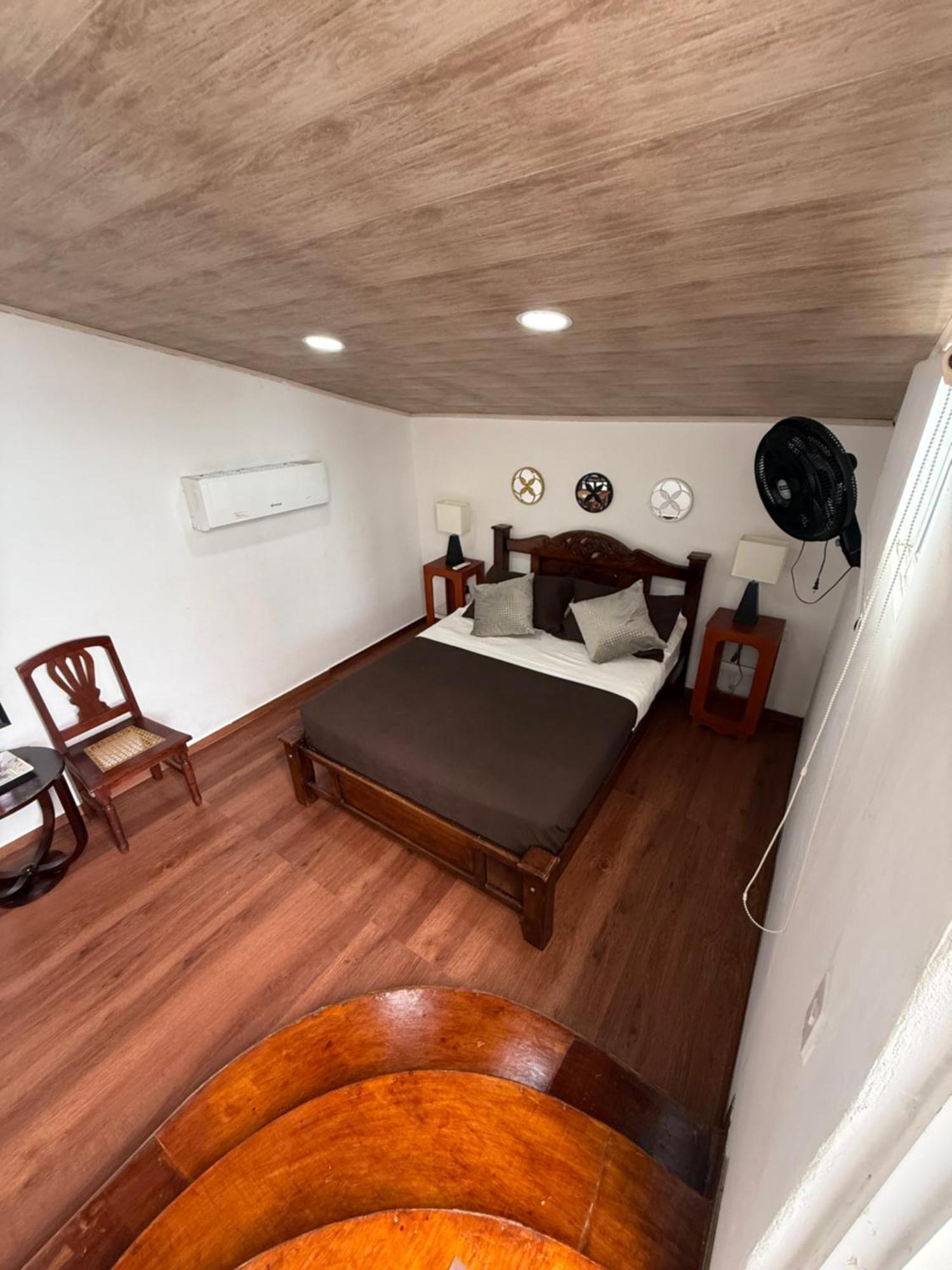 Casa Colonial Serrezuela Cartagena المظهر الخارجي الصورة