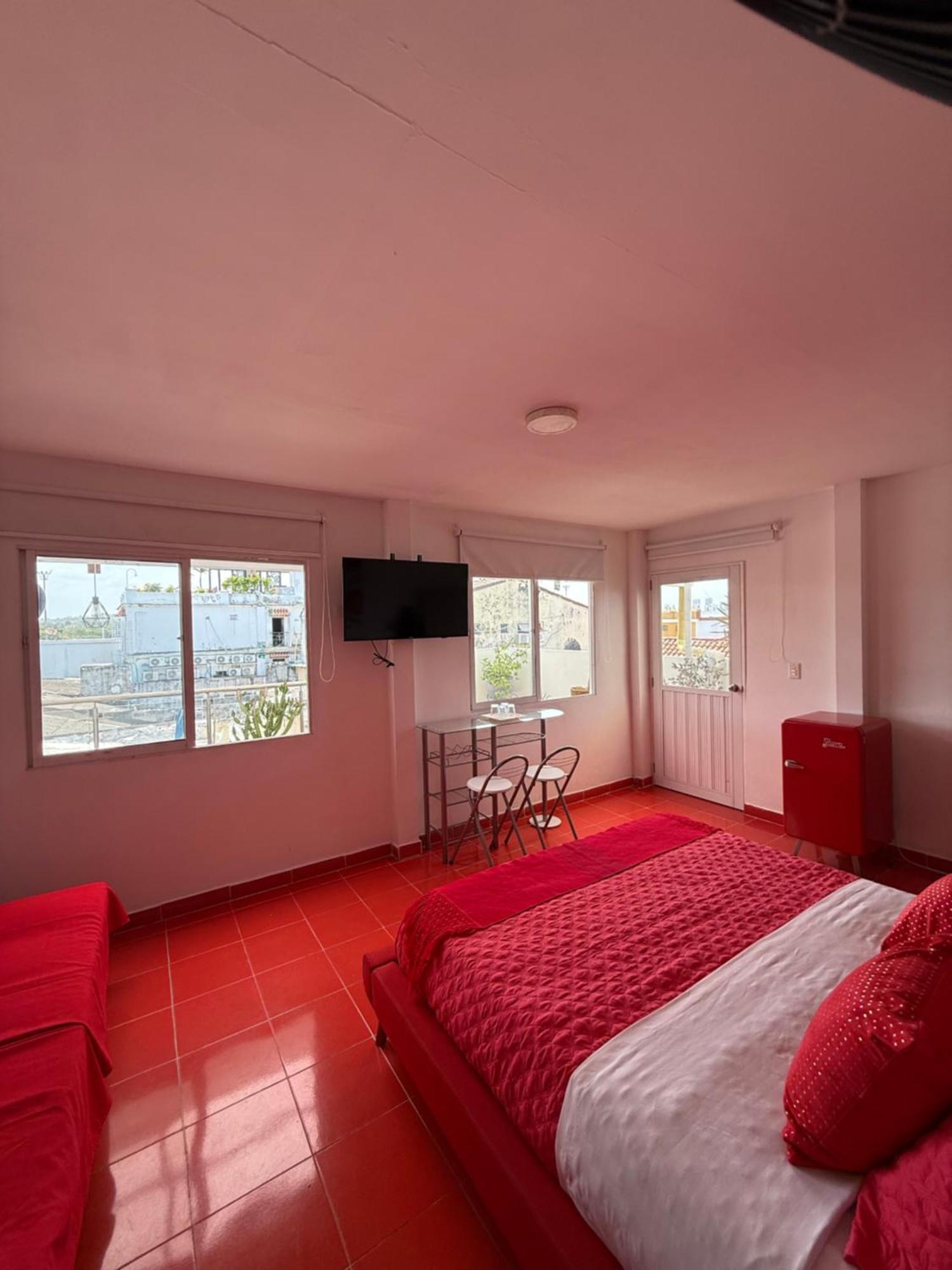Casa Colonial Serrezuela Cartagena المظهر الخارجي الصورة