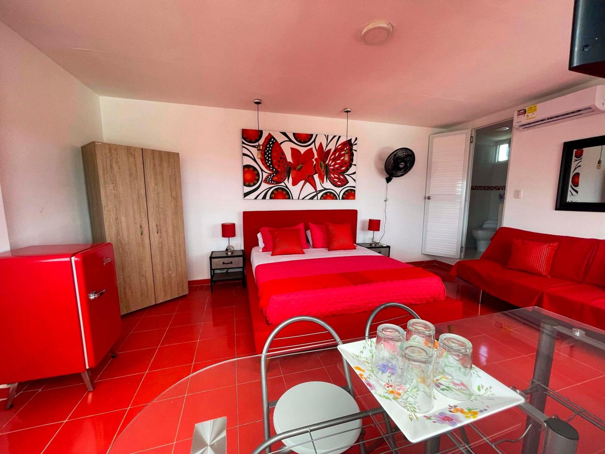 Casa Colonial Serrezuela Cartagena المظهر الخارجي الصورة
