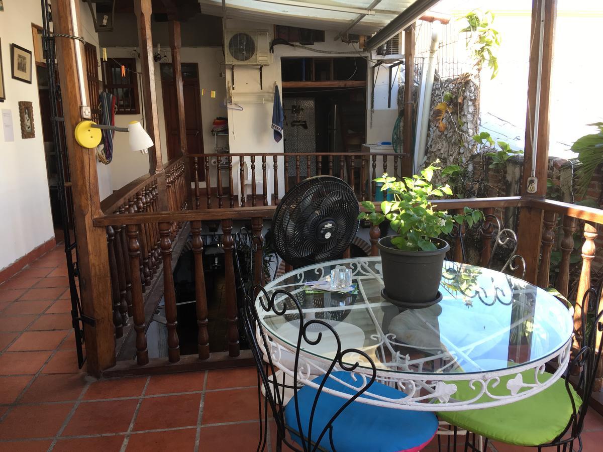 Casa Colonial Serrezuela Cartagena المظهر الخارجي الصورة