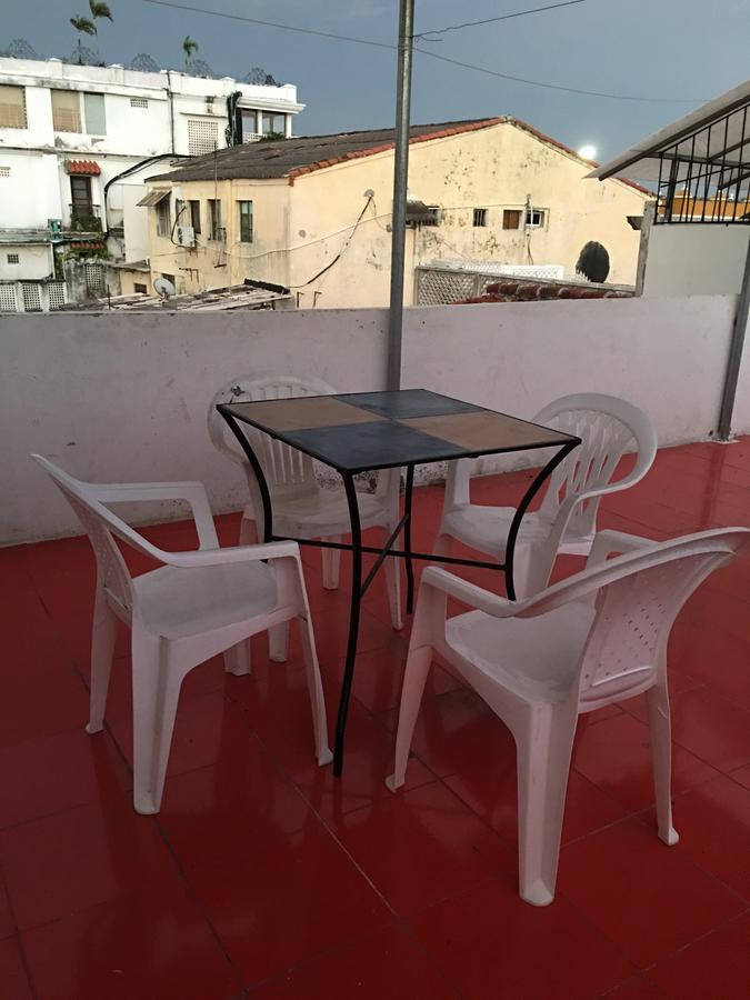 Casa Colonial Serrezuela Cartagena المظهر الخارجي الصورة